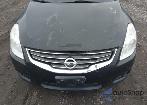 2012 Nissan Altima 2.5 S из США, поврежденный, VIN 1N4AL2AP7CN465942
